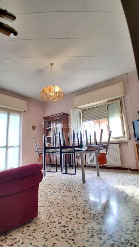 Trilocale via Antonio Locatelli, Centro, Nembro — foto 7 di 17
