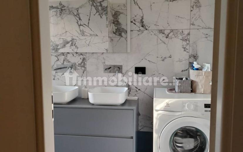 Trilocale via San Giuseppe 70, Saronno — foto 9 di 15
