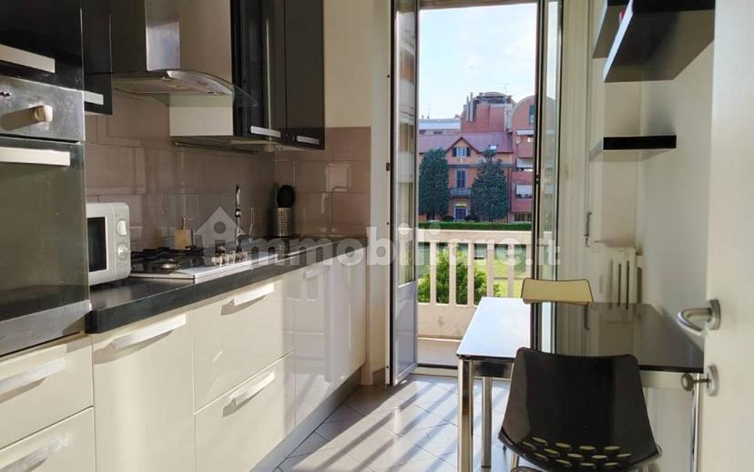 Trilocale via San Giuseppe 70, Saronno — foto 6 di 15