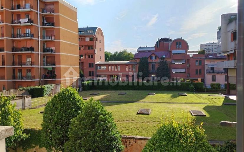 Trilocale via San Giuseppe 70, Saronno — foto 15 di 15