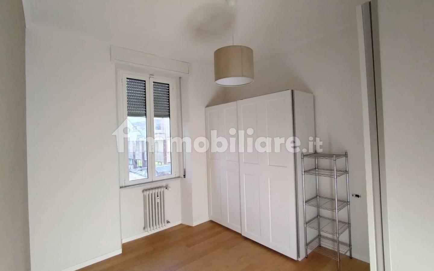 Trilocale via San Giuseppe 70, Saronno