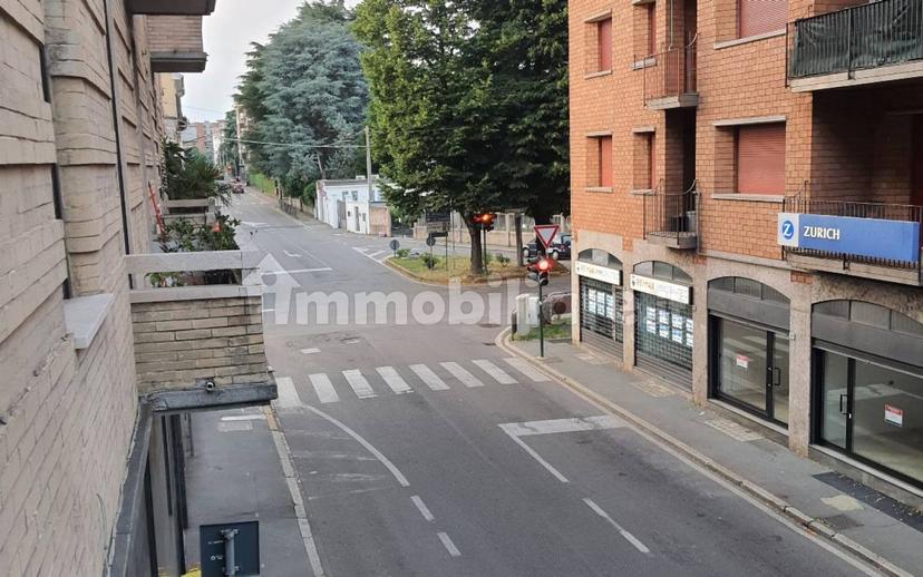 Trilocale via San Giuseppe 70, Saronno — foto 11 di 15