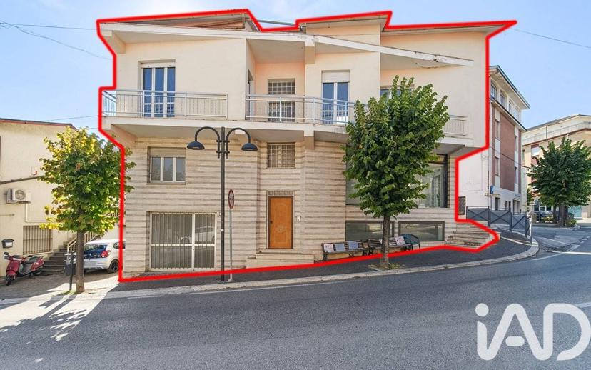 Villa unifamiliare corso fermana nord, Centro, Montegranaro — foto 8 di 16
