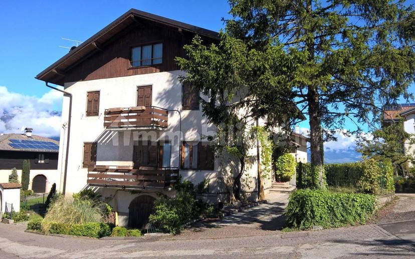 Terratetto unifamiliare frazione Vion, Predaia — foto 5 di 8