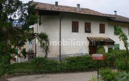 Terratetto unifamiliare frazione Vion, Predaia
