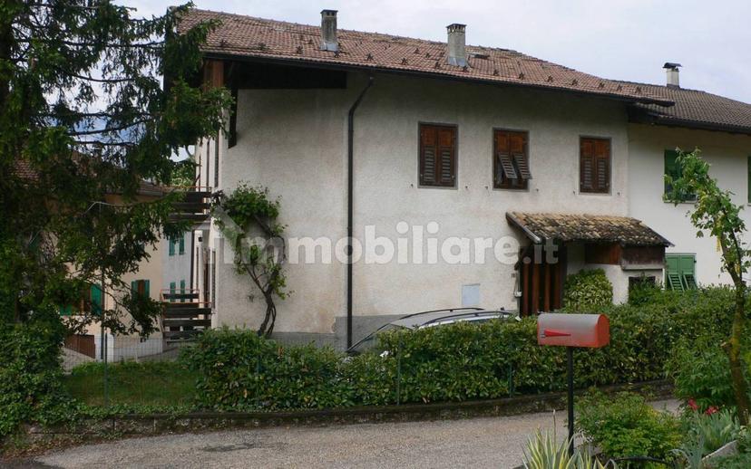 Terratetto unifamiliare frazione Vion, Predaia