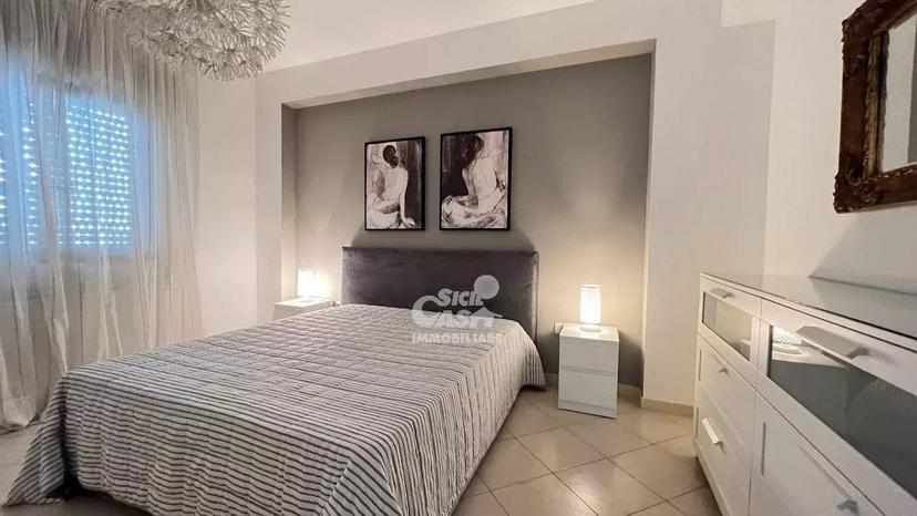 Trilocale via mazzini 10, Centro Urbano, Marsala