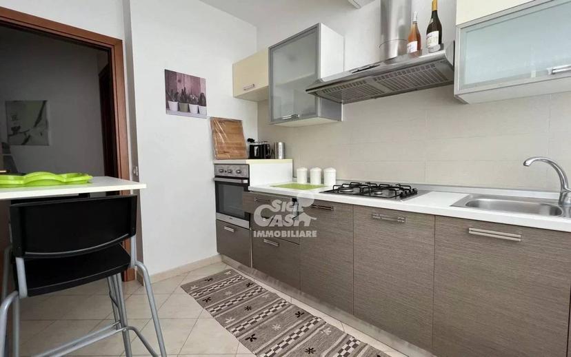 Trilocale via mazzini 10, Centro Urbano, Marsala — foto 25 di 28