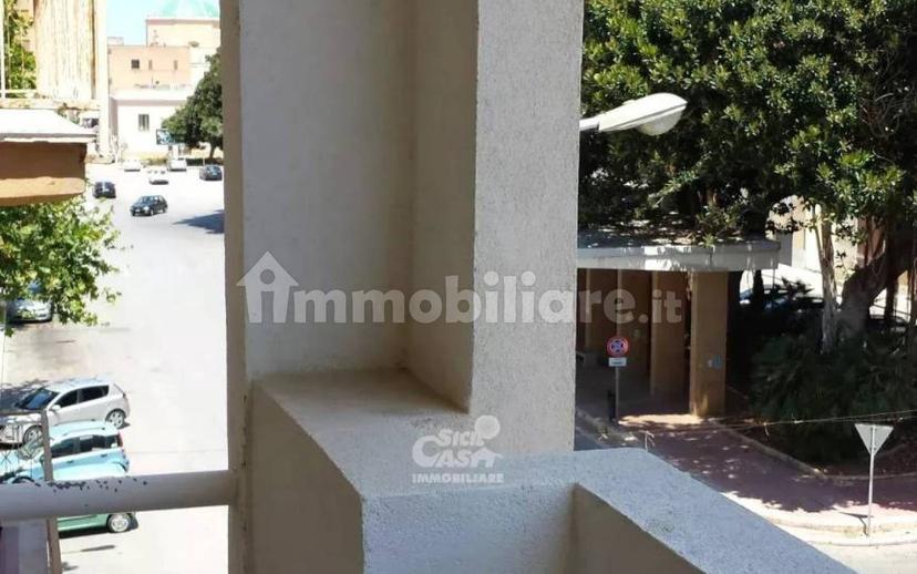 Trilocale via mazzini 10, Centro Urbano, Marsala — foto 28 di 28