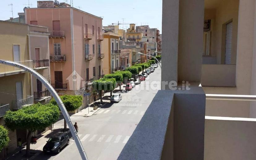 Trilocale via mazzini 10, Centro Urbano, Marsala — foto 20 di 28