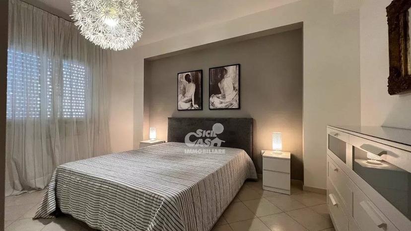 Trilocale via mazzini 10, Centro Urbano, Marsala — foto 3 di 28