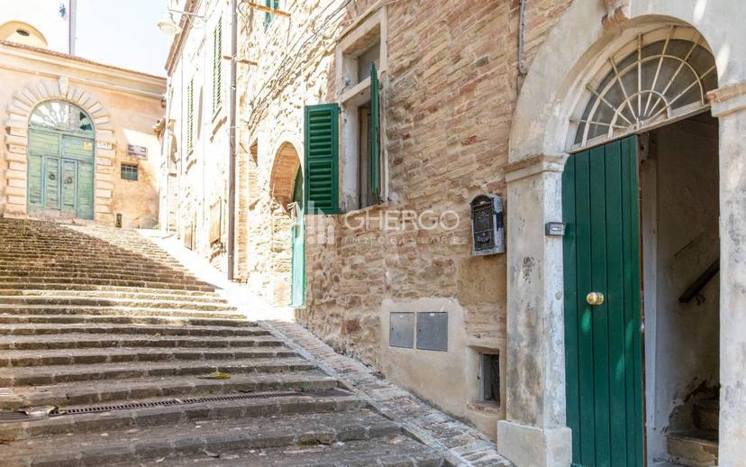 Trilocale via Guglielmo Marconi 6, Centro, Castelplanio — foto 8 di 19