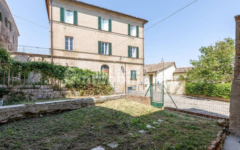 Trilocale via Guglielmo Marconi 6, Centro, Castelplanio — foto 3 di 19