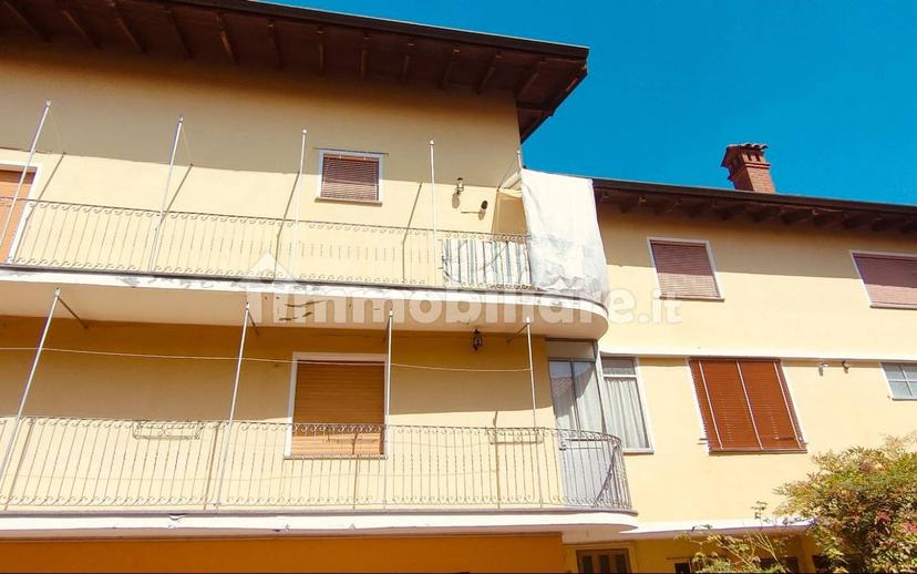 Terratetto plurifamiliare vicolo Castello 3, Maggiora — foto 15 di 15