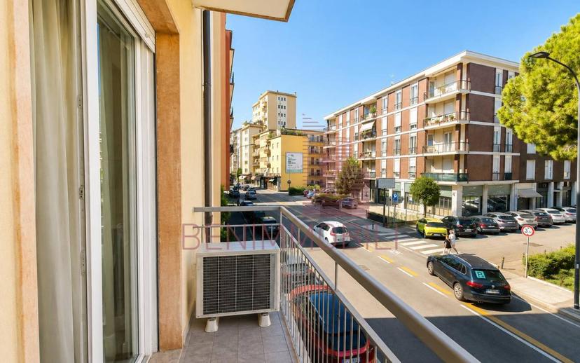 Trilocale via Marcantonio Ducco 20, Ospedale Civile, Brescia — foto 3 di 13