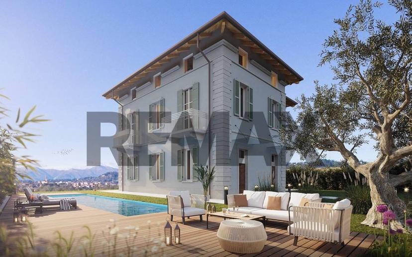 Villa unifamiliare piazza Cavour snc, Centro, Lomagna — foto 7 di 7