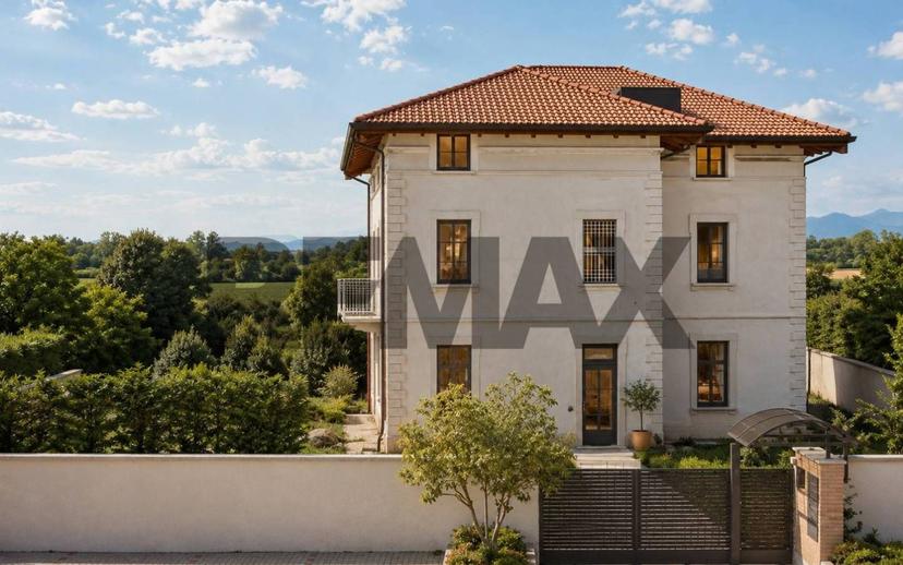 Villa unifamiliare piazza Cavour snc, Centro, Lomagna — foto 6 di 7