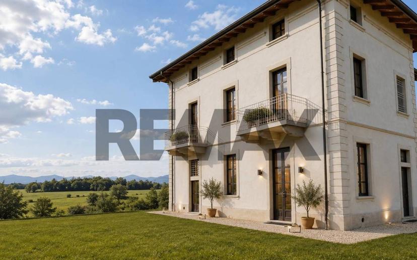 Villa unifamiliare piazza Cavour snc, Centro, Lomagna — foto 4 di 7