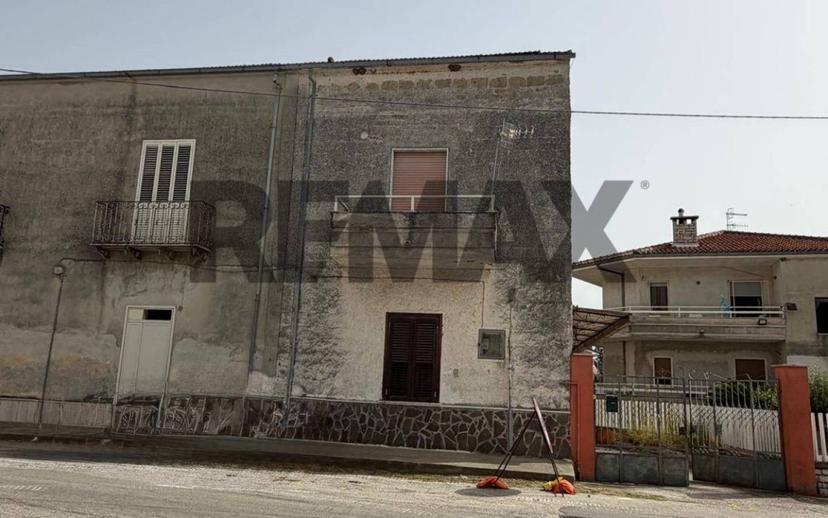 Trilocale buono stato, piano terra, Casanova, Carinola — foto 12 di 14