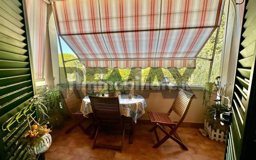 Bilocale ottimo stato, primo piano, Castellina Marittima — foto 6 di 20