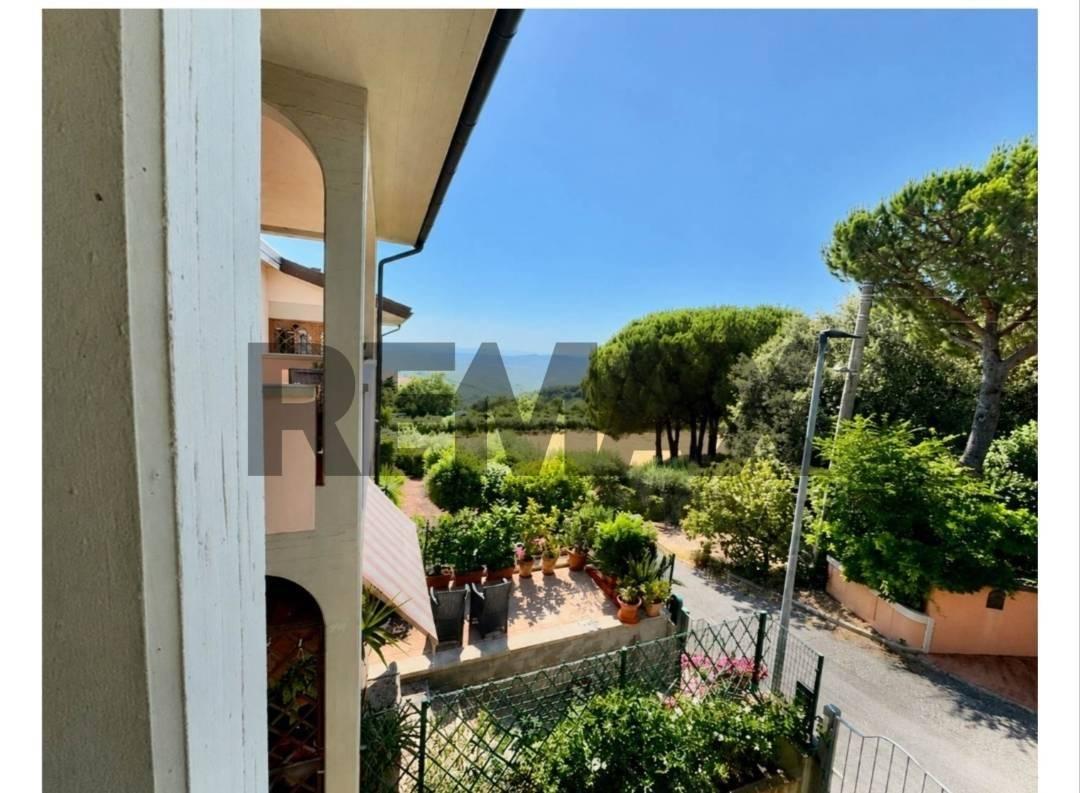 Bilocale ottimo stato, primo piano, Castellina Marittima