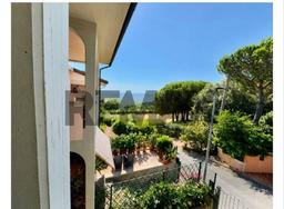 Bilocale ottimo stato, primo piano, Castellina Marittima
