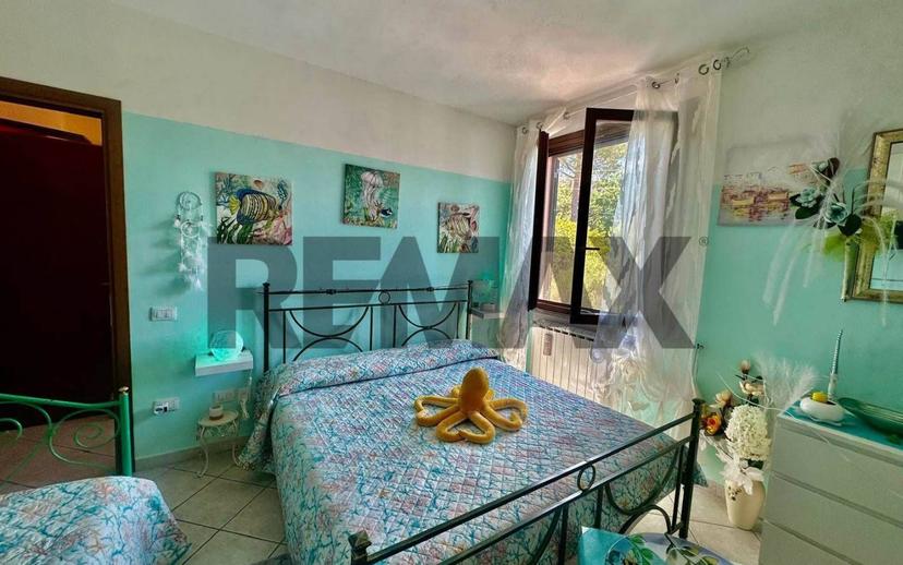 Bilocale ottimo stato, primo piano, Castellina Marittima — foto 20 di 20