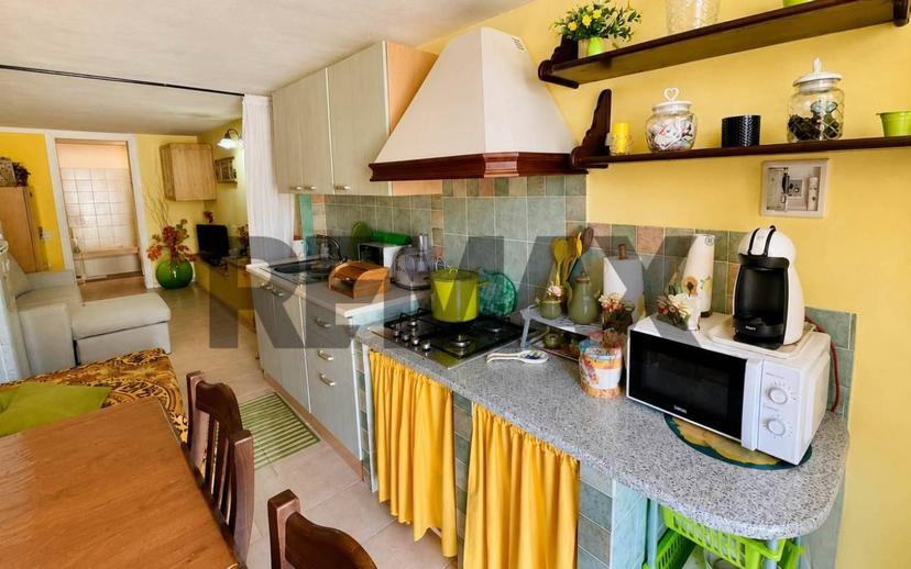 Bilocale ottimo stato, primo piano, Castellina Marittima — foto 5 di 20