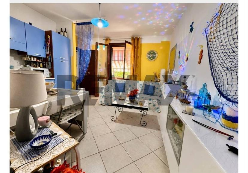 Bilocale ottimo stato, primo piano, Castellina Marittima — foto 10 di 20