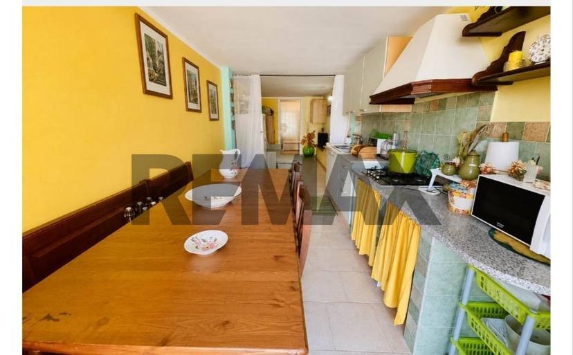 Bilocale ottimo stato, primo piano, Castellina Marittima — foto 17 di 20
