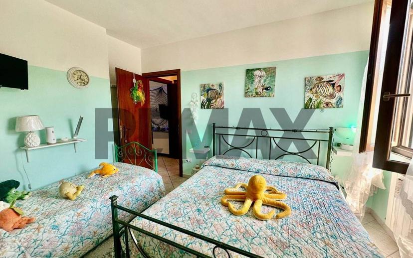 Bilocale ottimo stato, primo piano, Castellina Marittima — foto 2 di 20