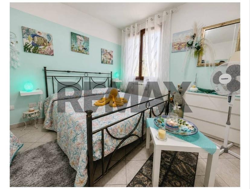 Bilocale ottimo stato, primo piano, Castellina Marittima — foto 13 di 20