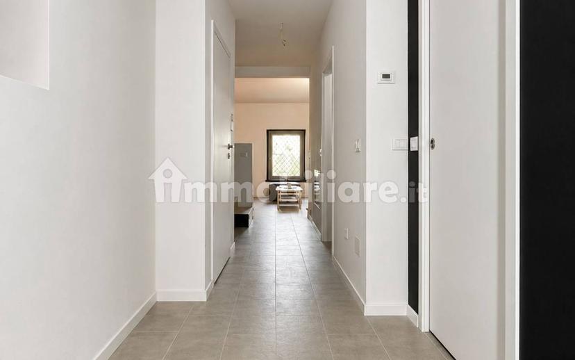 Terratetto unifamiliare via Don Leone Serafini, Muralta - Martignano, Trento — foto 18 di 34