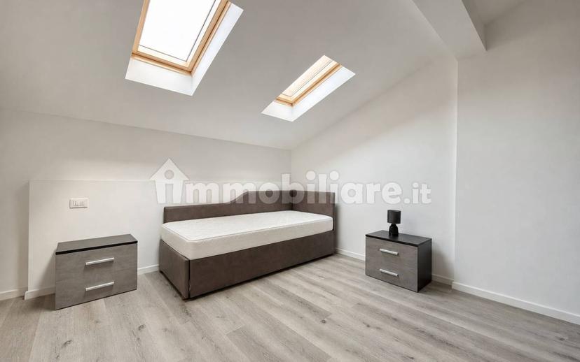 Terratetto unifamiliare via Don Leone Serafini, Muralta - Martignano, Trento — foto 22 di 34