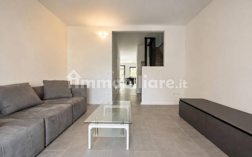 Terratetto unifamiliare via Don Leone Serafini, Muralta - Martignano, Trento — foto 24 di 34