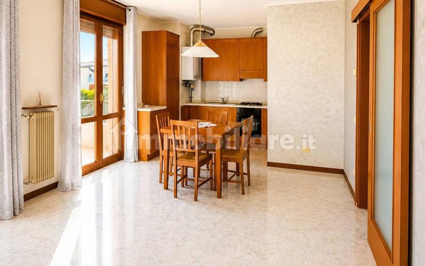 Trilocale via Sant'Andrea 35, Centro, Vigonza — foto 2 di 19