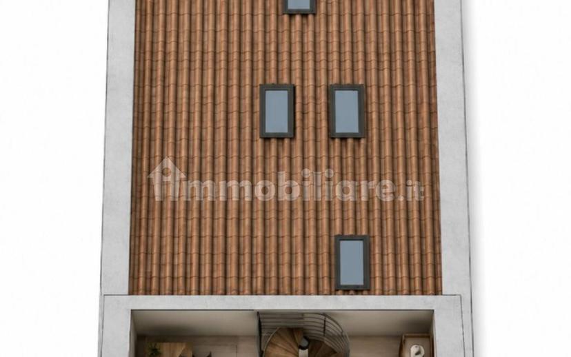 Terratetto unifamiliare via Don Leone Serafini, Muralta - Martignano, Trento — foto 19 di 34