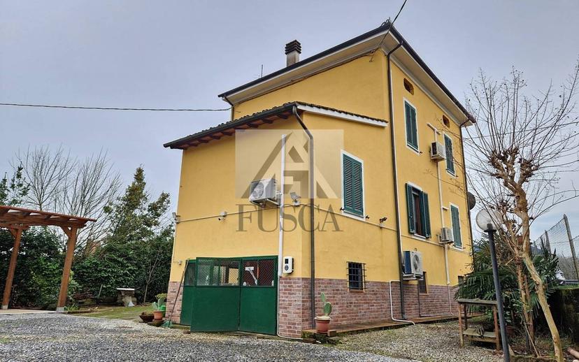 Villa unifamiliare via delle Gavine, Chiatri - Piazzano, Lucca — foto 7 di 32