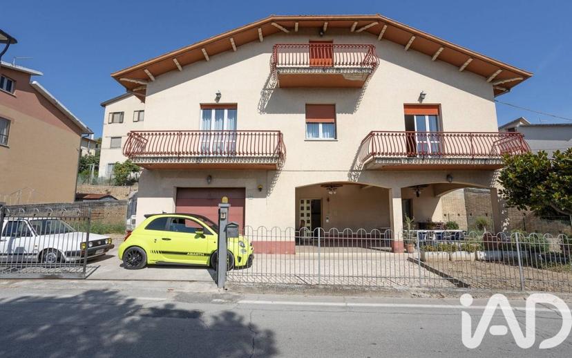 Villa unifamiliare via CASETTE DI PASSATEMPO, Passatempo, Osimo — foto 8 di 26