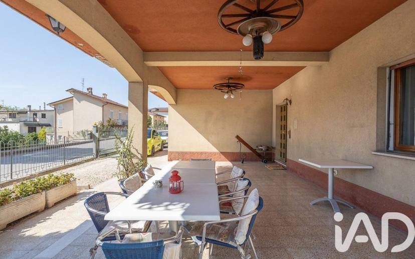 Villa unifamiliare via CASETTE DI PASSATEMPO, Passatempo, Osimo — foto 4 di 26