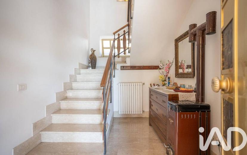 Villa unifamiliare via CASETTE DI PASSATEMPO, Passatempo, Osimo — foto 9 di 26
