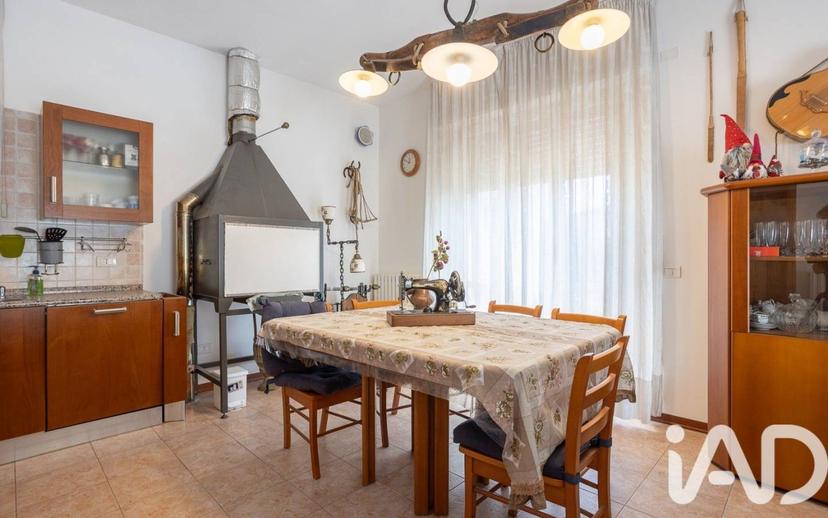 Villa unifamiliare via CASETTE DI PASSATEMPO, Passatempo, Osimo — foto 12 di 26