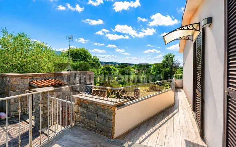 Villa unifamiliare Strada Gramignana 5, Bagnaia - La Quercia, Viterbo — foto 5 di 86