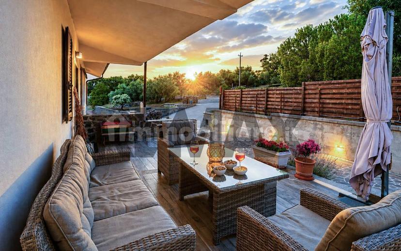 Villa unifamiliare Strada Gramignana 5, Bagnaia - La Quercia, Viterbo — foto 7 di 86
