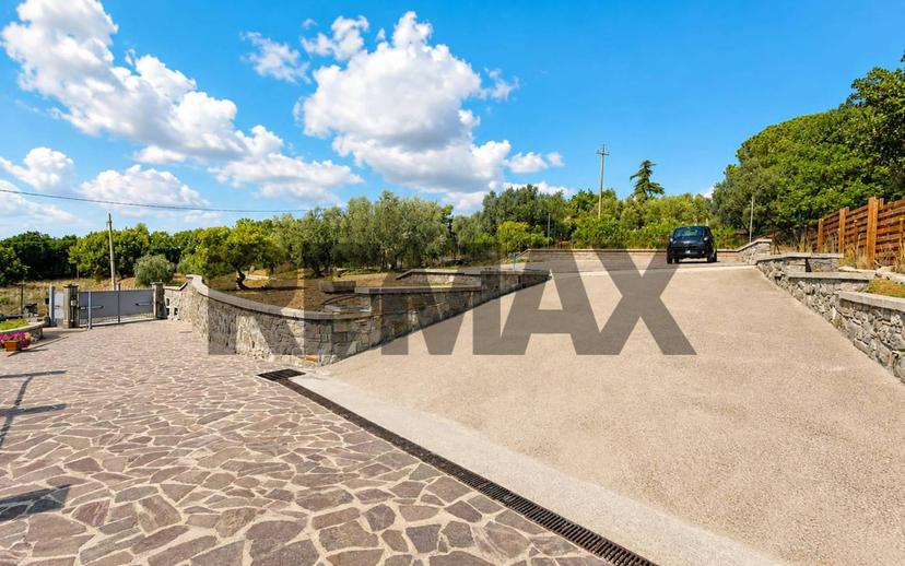 Villa unifamiliare Strada Gramignana 5, Bagnaia - La Quercia, Viterbo — foto 43 di 86