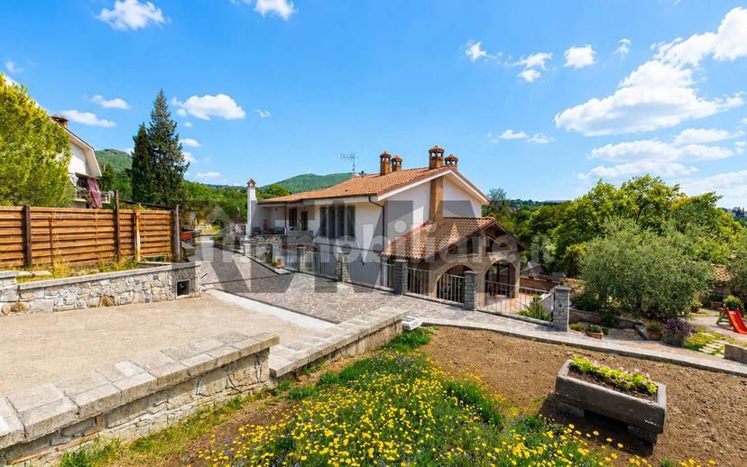 Villa unifamiliare Strada Gramignana 5, Bagnaia - La Quercia, Viterbo — foto 82 di 86