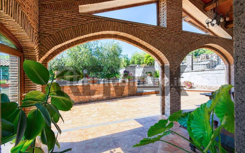 Villa unifamiliare Strada Gramignana 5, Bagnaia - La Quercia, Viterbo — foto 2 di 86