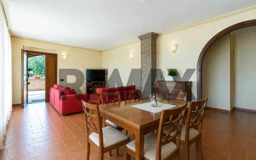 Villa unifamiliare Strada Gramignana 5, Bagnaia - La Quercia, Viterbo — foto 18 di 86