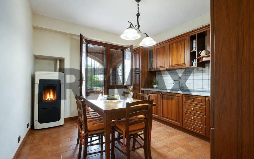 Villa unifamiliare Strada Gramignana 5, Bagnaia - La Quercia, Viterbo — foto 9 di 86