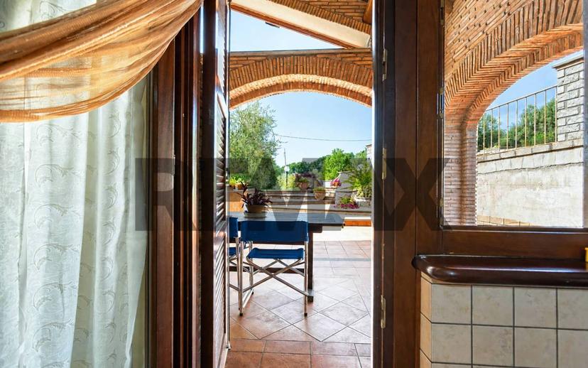 Villa unifamiliare Strada Gramignana 5, Bagnaia - La Quercia, Viterbo — foto 28 di 86